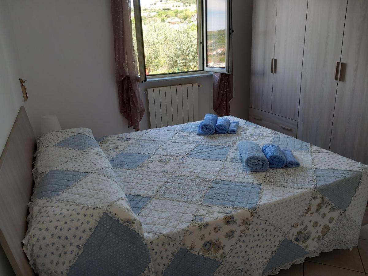 Casa Vacanze Relax 아그로폴리 외부 사진