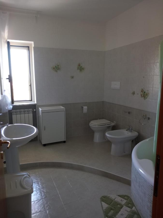 Casa Vacanze Relax 아그로폴리 외부 사진