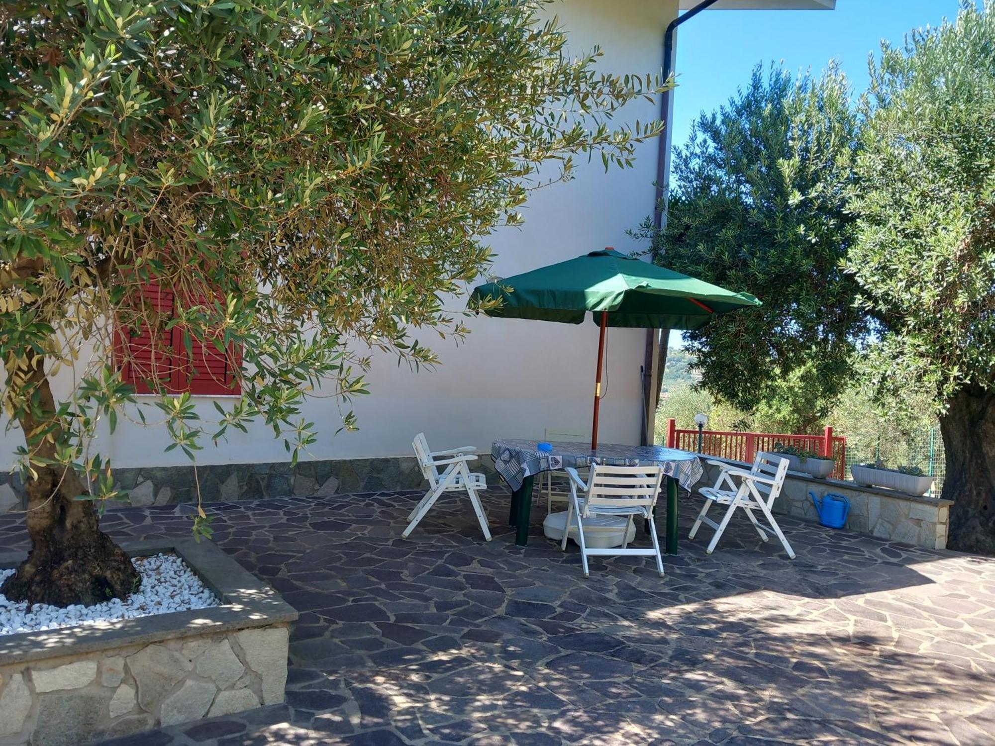 Casa Vacanze Relax 아그로폴리 외부 사진
